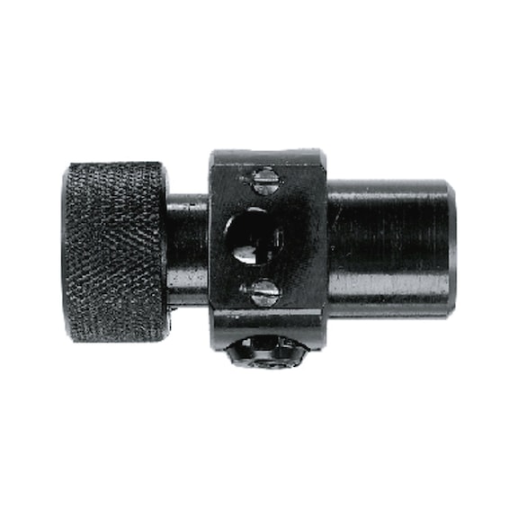 FEIN Backenfutter f&uuml;r Gewindebohrer-Direktaufnahme Spannbereich 2- 8,1 mm - Gewindewerkzeug (Teile)