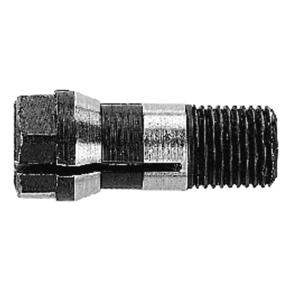 FEIN collet chuck diameter 6 mm 63207103009 - Collet chuck
