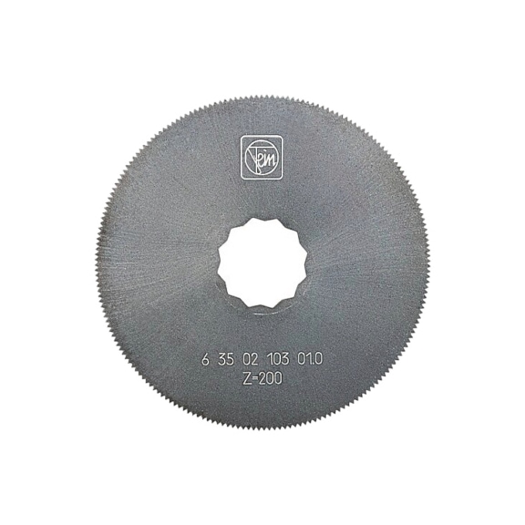 FEIN S&auml;gebl&auml;tter Durchmesser 63 mm VE 2 St 63502102016 - Kreiss&auml;geblatt (-Maschinen)