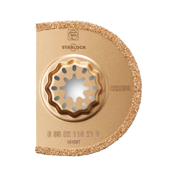 FEIN carbide saw blade, diameter 75 mm PU 5 pcs Holder SL 63502118230 - Circular saw blade (machines)