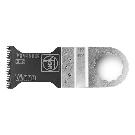FEIN E-Cut Precision saw blades, width 35 mm, PU 5 pcs 63502119048 - Saw blade (other)