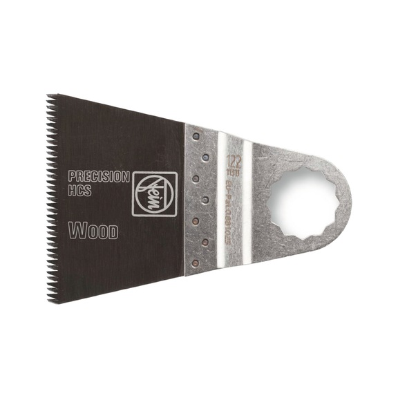 FEIN E-Cut Precision-S&auml;gebl&auml;tter Breite 65 mm VE 5 St 63502122042 - S&auml;gelblatt (Sonstiges)