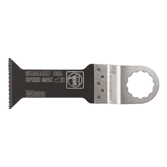 FEIN E-Cut Standard saw blades width 42 mm PU 25 pcs 63502124038 - Saw blade (other)