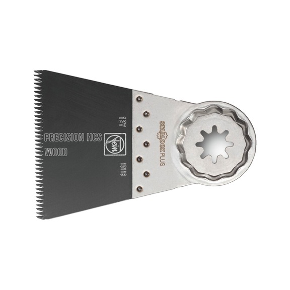 FEIN E-Cut Precision-S&auml;geblatt L&auml;nge 50 mm Breite 65 mm Aufnahme SLP 63502127220 - E-Cut Precision-S&auml;geblatt