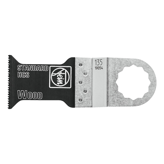 FEIN E-Cut Standard-S&auml;gebl&auml;tter Breite 35 mm VE 5 St 63502135031 - S&auml;gelblatt (Sonstiges)