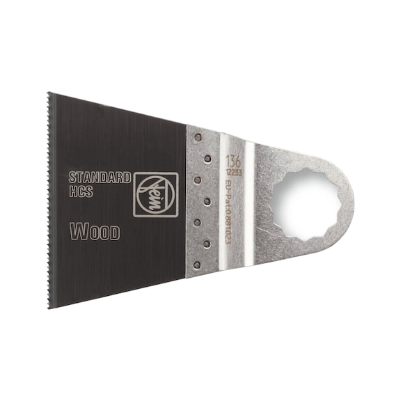 FEIN E-Cut Standard-S&auml;gebl&auml;tter Breite 65 mm VE 5 St 63502136034 - S&auml;gelblatt (Sonstiges)