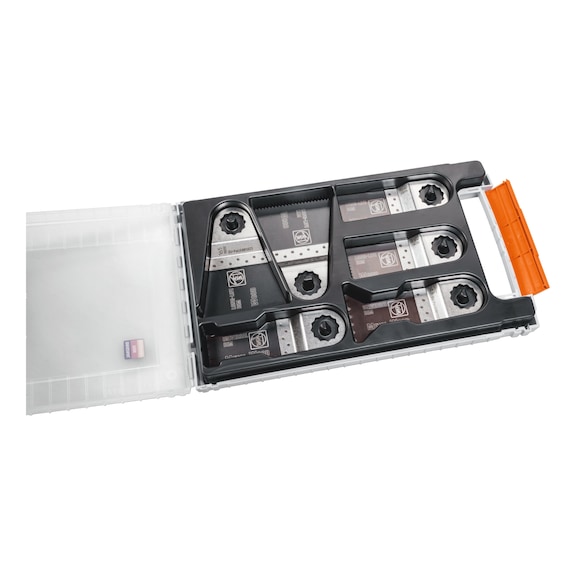 FEIN Best of E-Cut accessory set 63502147120 - Saw blade for oscillating tool
