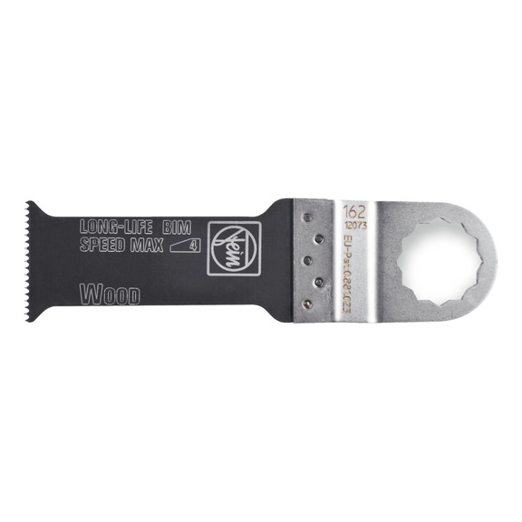 FEIN E-Cut Long-Life-S&auml;gebl&auml;tter Breite 32 mm VE 1 St 63502162010 - E-Cut Long-Life-S&auml;geblatt