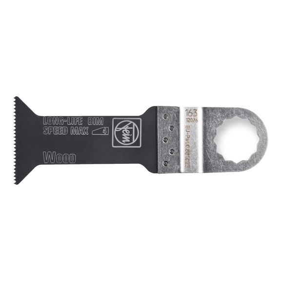 FEIN E-Cut Long-Life saw blades width 42 mm PU 25 pcs 63502163030 - E-Cut Long-Life saw blade