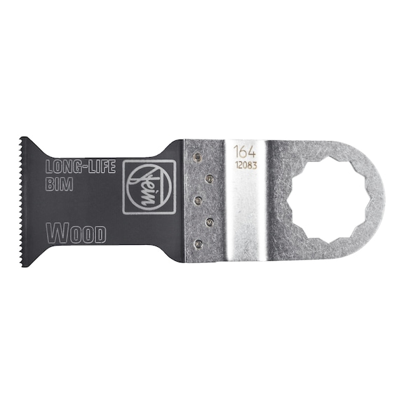 FEIN E-Cut Long-Life-S&auml;gebl&auml;tter Breite 35 mm VE 1 St 63502164010 - E-Cut Long-Life-S&auml;geblatt