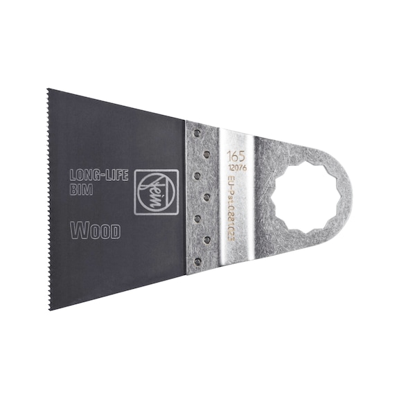 FEIN E-Cut long-life saw blades width 65 mm PU 1 pc 63502165010 - E-Cut Long-Life saw blade