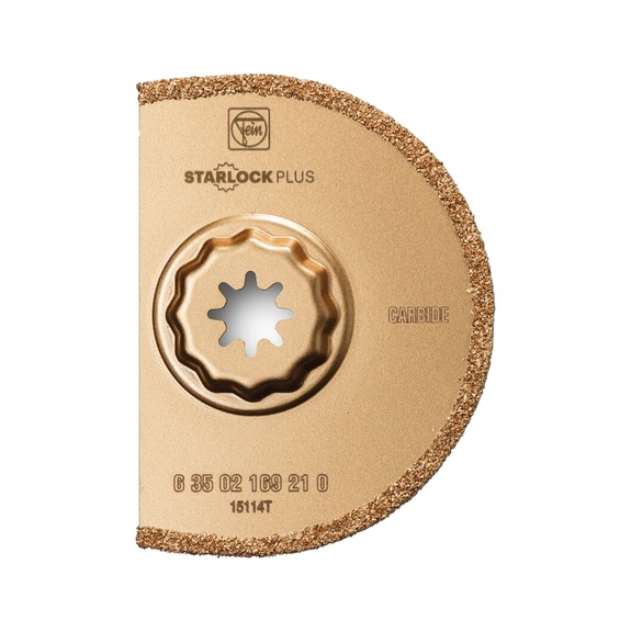 FEIN Hartmetall-S&auml;geblatt Durchmesser 90 mm VE 5 St Aufnahme SLP 63502169230 - Kreiss&auml;geblatt (-Maschinen)