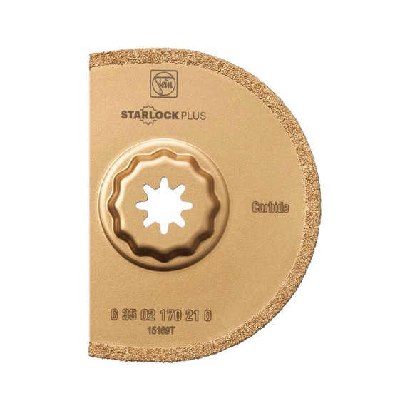 FEIN Hartmetall-S&auml;geblatt Durchmesser 90 mm VE 5 St Aufnahme SLP 63502170230 - Kreiss&auml;geblatt (-Maschinen)