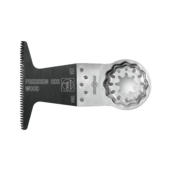 FEIN E-Cut Precision saw blade length 50 mm width 65 mm PU 3 pcs SL holder - E-Cut Precision saw blade