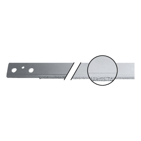 FEIN TD-S&auml;gebl&auml;tter L&auml;nge 490 mm, Dicke 2,9 mm 63503097012 - Maschinens&auml;geblatt