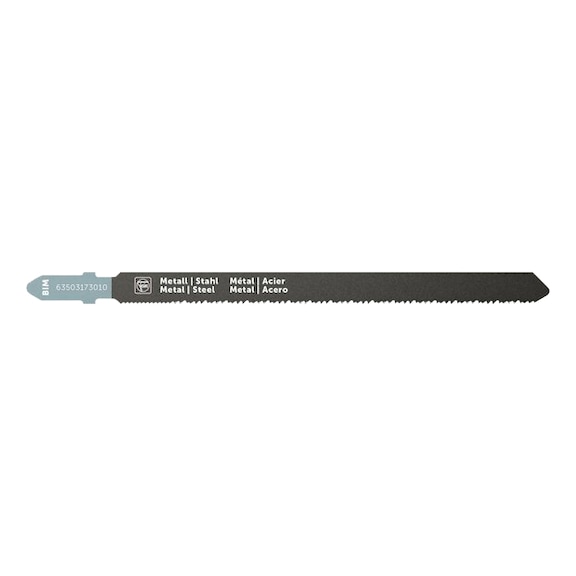 FEIN Stichs&auml;geblatt BIM 110 T1.0/1.6 MS SC TPI 16-25 5 St&uuml;ck 63503173010 - Stichs&auml;genbl&auml;tter f&uuml;r Rohre und Profil