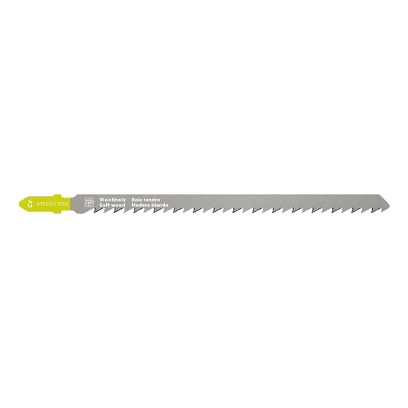 FEIN Stichs&auml;geblatt CV 130 T4 SW SC (BxL) 8x100 mm TPI 6 5 St&uuml;ck 63503177010 - Stichs&auml;genbl&auml;tter f&uuml;r Holz