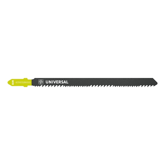 FEIN jigsaw blade BIM 110 T1.8-2.5 UNI SC 8x130mm TPI 14 5 pieces 63503186010 - Jigsaw blades for universal use