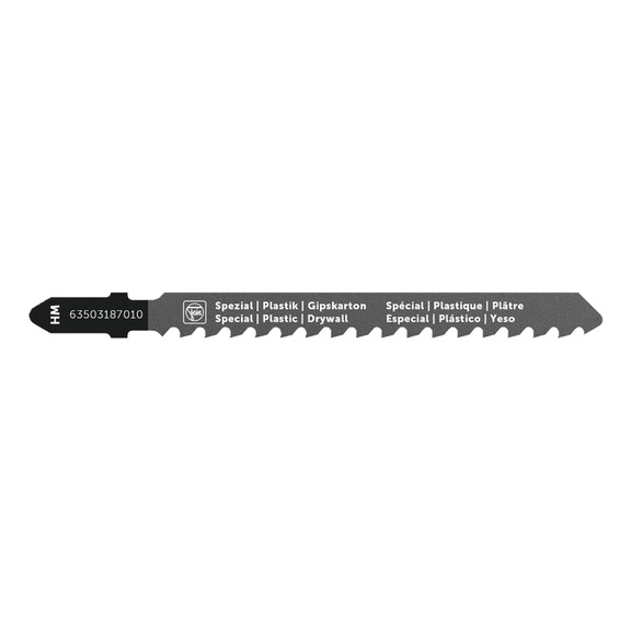 FEIN Stichs&auml;geblatt BIM 75 T1.2 MS SC (BxL) 8x100mm TPI 24 63503187010 - Stichs&auml;genbl&auml;tter f&uuml;r Metall