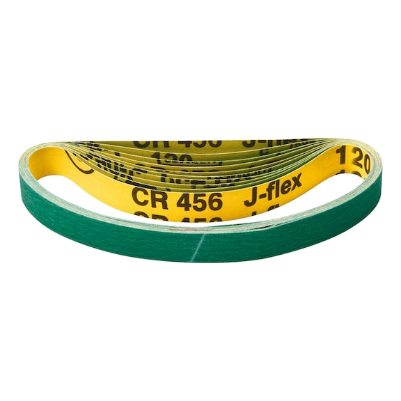 FEIN ceramic sanding belt grit 120 width 20 mm 63714090010 - Sanding belt for belt sander