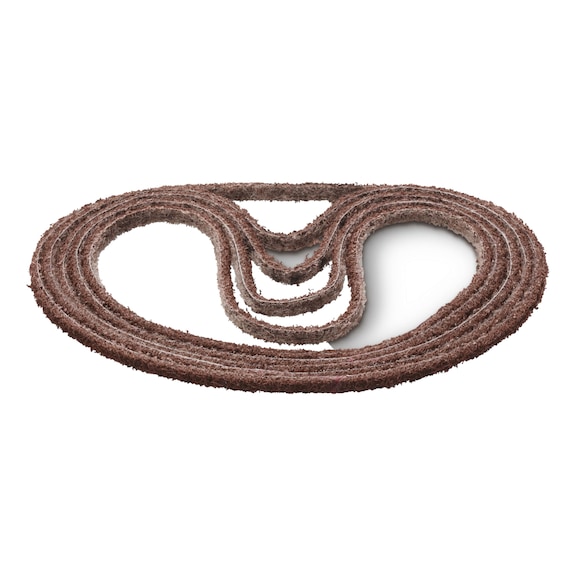 FEIN Vliesband Breite 6 mm Ausf&uuml;hrung grob 63714114010 - Schleifband f&uuml;r Bandschleifer