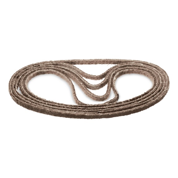FEIN Vliesband Breite 6 mm Ausf&uuml;hrung mittel 63714115010 - Schleifband f&uuml;r Bandschleifer