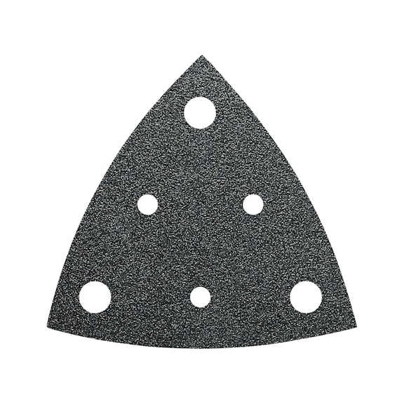 FEIN Schleifbl&auml;tter gelocht Korn 150 Kantenl&auml;nge 80 mm 50 St&uuml;ck 63717113011 - Schleifblatt