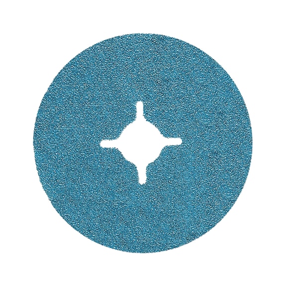 FEIN Fiber sanding disc diameter 125 mm PU 25 pcs 63717302010 - Fan grinder