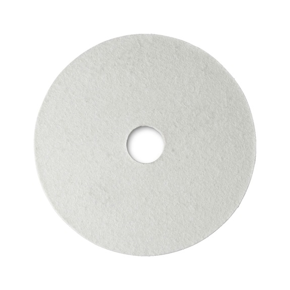 FEIN Felt disk diameter 150 mm thickness 6 mm 63718011010 - Grinding wheel/grinding stone