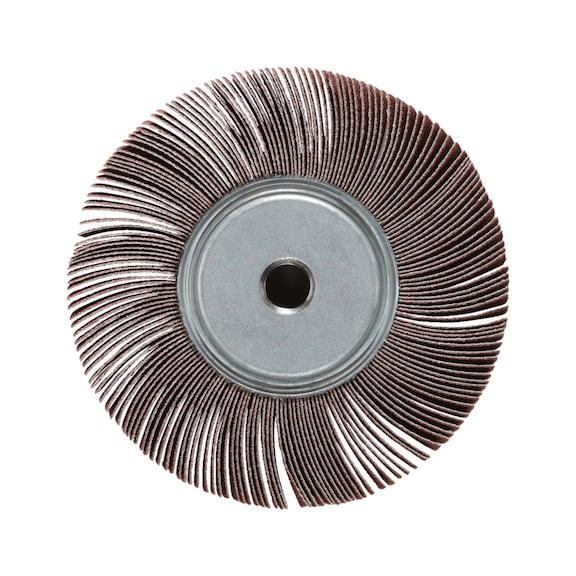 FEIN Lamellenschleifrad Korn 120 Durchmesser 125 mm M 14 63721052010 - Schleifrad