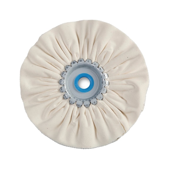 FEIN polishing rings cloth fixed diameter 150 mm 63723013011 - Buffing wheel