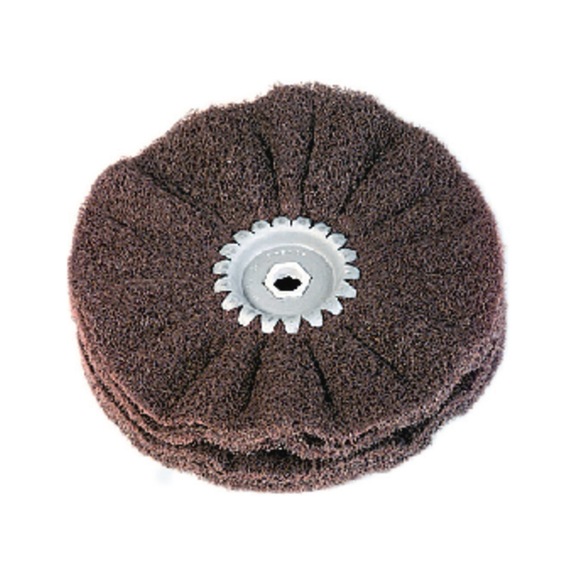 FEIN abrasive fleece diameter 150 mm 63723021013 - Abrasives, grinding tools (other)