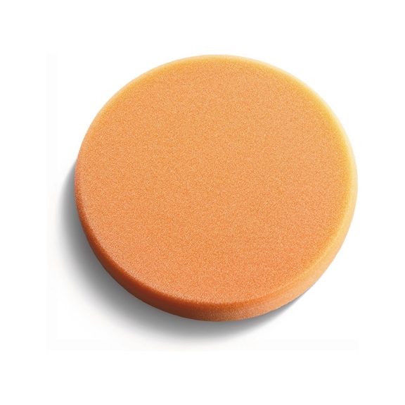 FEIN polishing sponge orange 63723028010 - Polishing sponge wheel