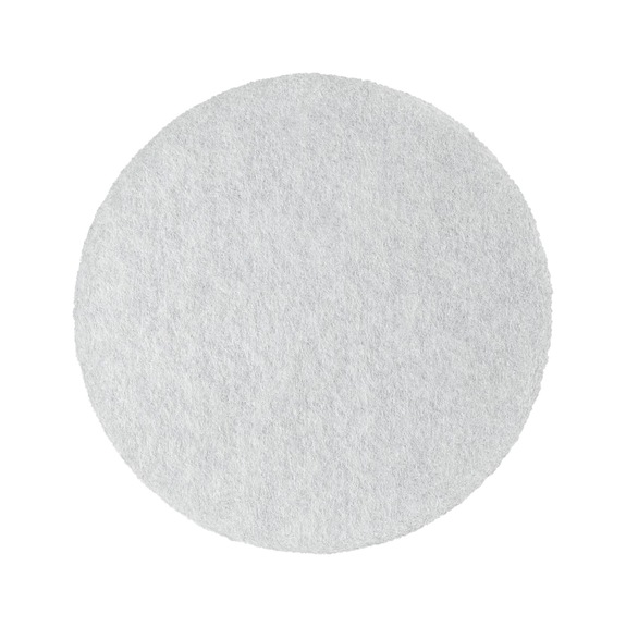 FEIN Felt polishing pad PU 5 pcs 63723036010 - Polishing sponge wheel