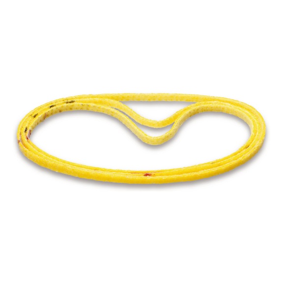 FEIN Polierband Breite 6 mm 63726016010 - Schleifband f&uuml;r Bandschleifer