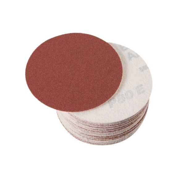 FEIN sanding sheets grain 80 PU 25 pcs 63728135010 - Sanding sheet