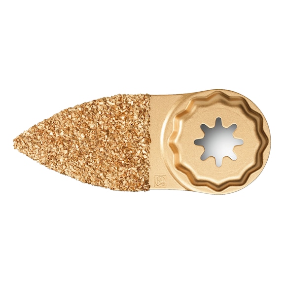 FEIN Carbide rasp holder SLP 63731002210 - Abrasive tool made of abrasive on backing