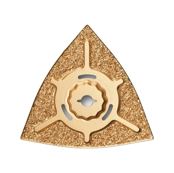 FEIN Hartmetall-Raspel Kantenl&auml;nge 110 mm Aufnahme SLM 63731006210 - Schleifwerkzeug aus Schleifmittel auf Unterlage