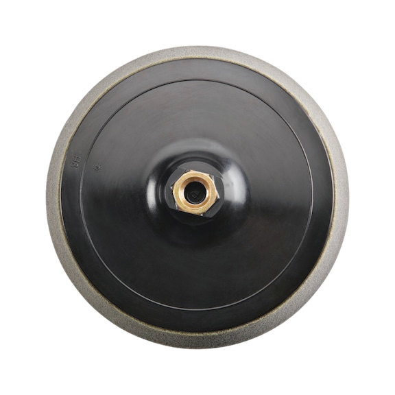 FEIN Backing pad with velcro backing pad M 14 diameter 170 mm 63806187010 - Adhesive backing pad