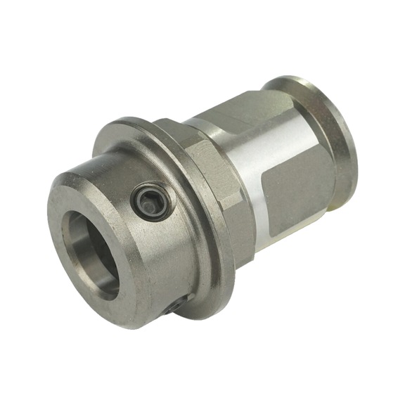 FEIN Adapter mit QuickIN MAX- / Weldon 32-Aufnahme 63901045010 - Werkzeughalter, Werkst&uuml;ckhalter (Sonstiges)