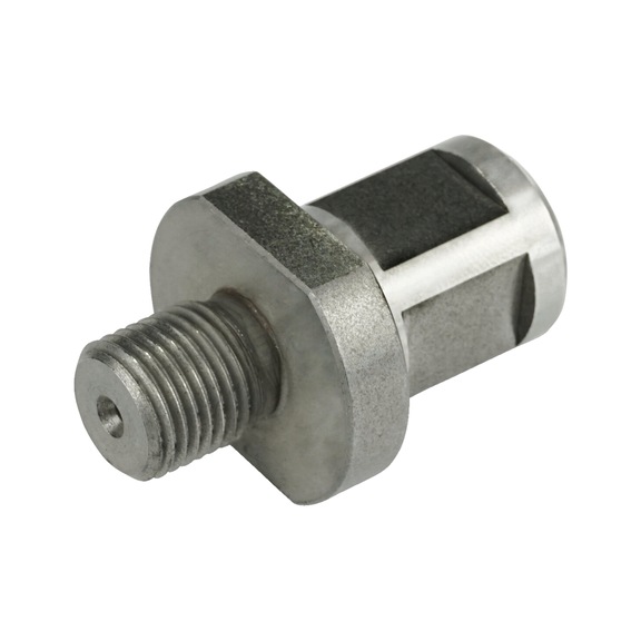 FEIN adapter with 3/4 in Weldon adaptor 63901070000 - Tool holder, workpiece holder (miscellaneous)