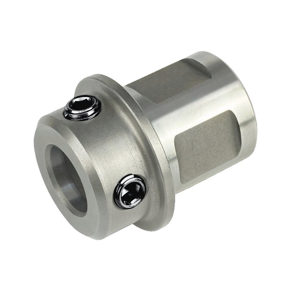 FEIN Adapter mit Weldon 32-Aufnahme 63901075010 - Werkzeughalter, Werkst&uuml;ckhalter (Sonstiges)