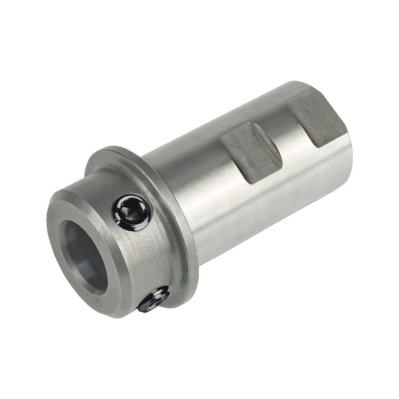 FEIN adapter with 1-1/4 in Weldon adaptor 63901078010 - Tool holder, workpiece holder (miscellaneous)