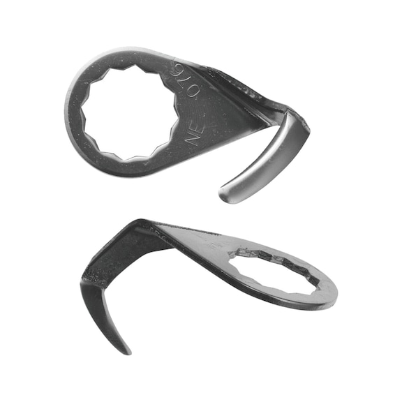 FEIN Schneidmesser U-Form Schneidenl&auml;nge 40 mm 63903110010 - Einsatzwerkzeug