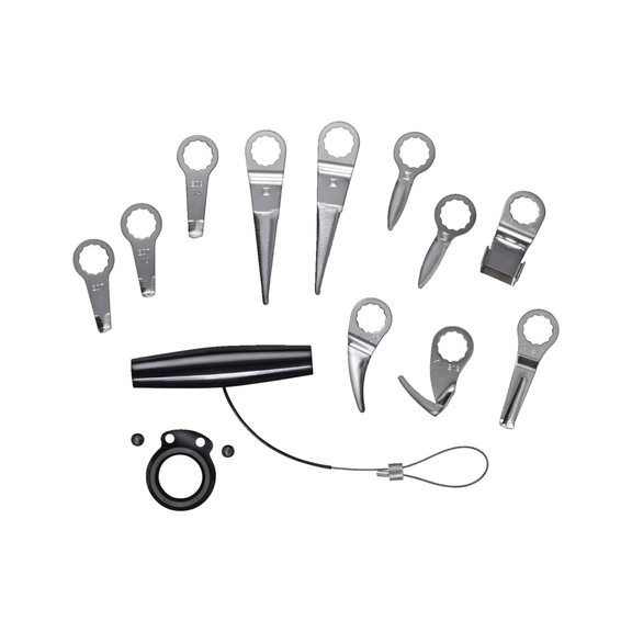 FEIN Zubeh&ouml;r-Set Cargo 63903167320 - Elektrowerkzeug (Zubeh&ouml;r, Sonstiges)