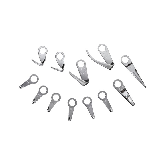 FEIN Zubeh&ouml;r-Set Autoglaser 63903167383 - Elektrowerkzeug (Zubeh&ouml;r, Sonstiges)