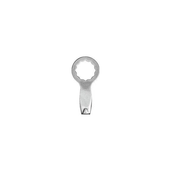 FEIN Schneidmesser Messerbreite 5 mm VE 2 St 63903185011 - Schneidmesser