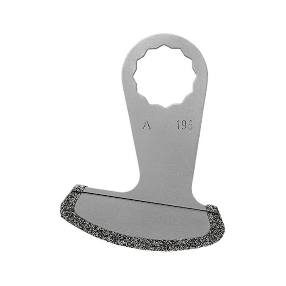 FEIN segment knives PU 5 pcs 63903196020 - Grinding tool with diamond or boron nitride with bore