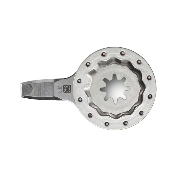 FEIN cutting blade blade width 3 mm holder SLP 63903200210 - Cutting blade