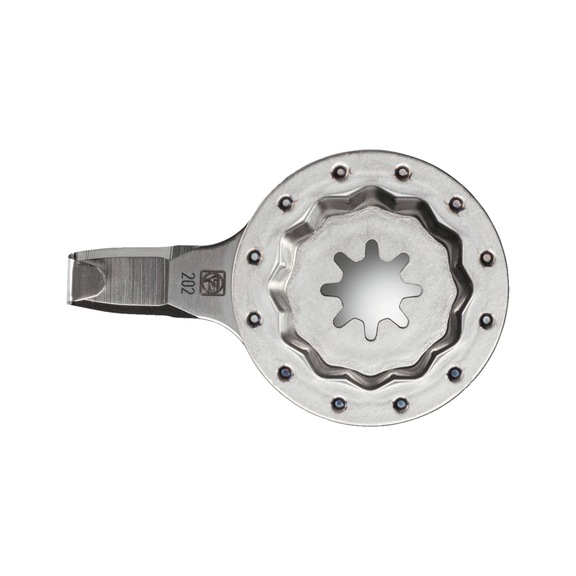 FEIN cutting blade blade width 5 mm holder SLP 63903202210 - Power tool (accessories, other)